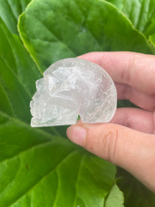 Quartz Skull