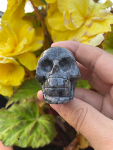 Lavikite Skull