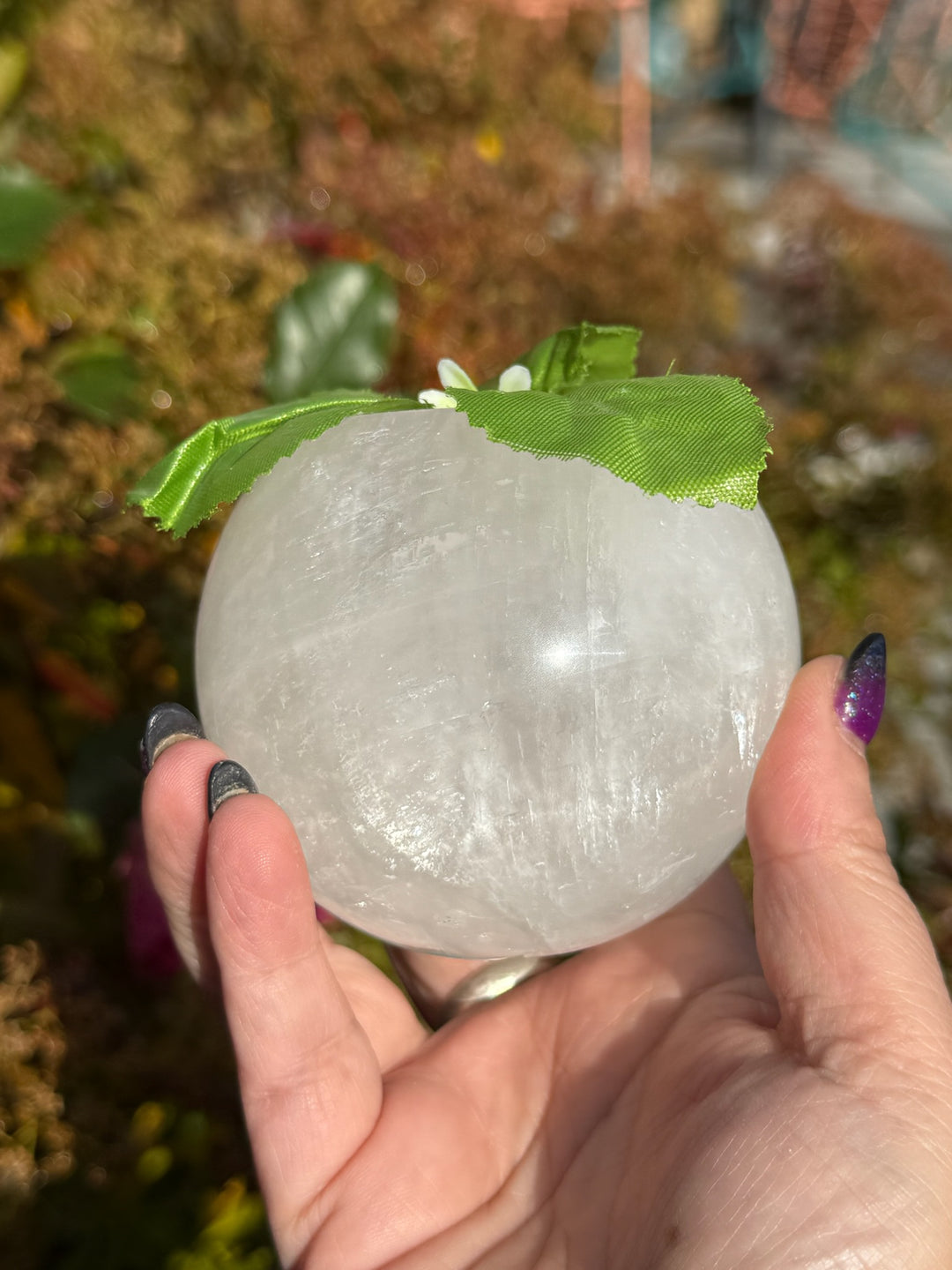 Calcite Apple