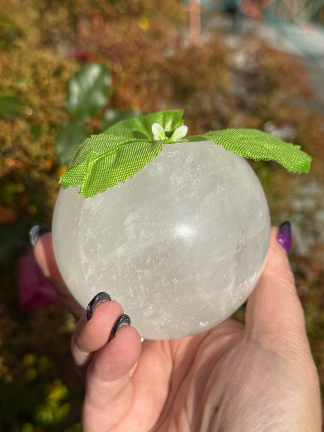 Calcite Apple