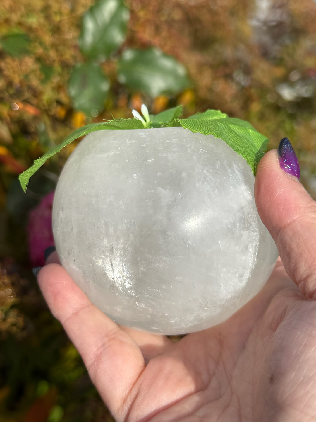 Calcite Apple