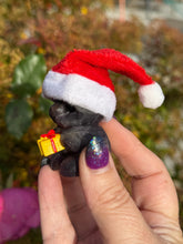 Load image into Gallery viewer, Christmas Fluorite Crystal Pet
