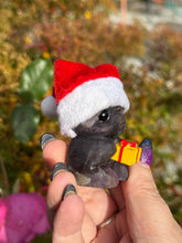 Load image into Gallery viewer, Christmas Fluorite Crystal Pet
