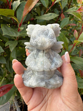 Load image into Gallery viewer, Baby Labradorite Dragon
