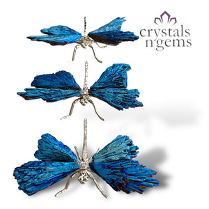 Kyanite Dragonfly