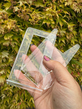 Load image into Gallery viewer, Large Adjustable Crystal Display Easel
