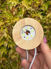 Load image into Gallery viewer, White Light USB Round Lightbox
