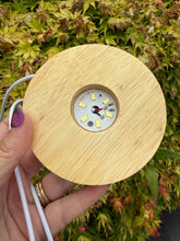 Load image into Gallery viewer, Large White USB Crystal Display Lightbox
