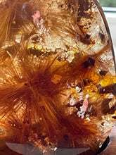 Load image into Gallery viewer, Rare Flower Golden Rutile Quartz Freeform
