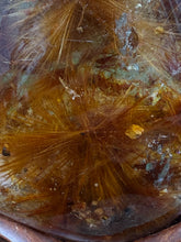 Load image into Gallery viewer, Rare Flower Golden Rutile Quartz Freeform
