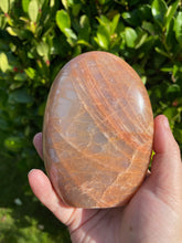 Load image into Gallery viewer, Peach Moonstone Freeform
