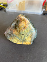 Load image into Gallery viewer, Golden Labradorite Freeform
