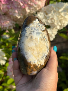 Dendritic Opal Merlinite Freeform