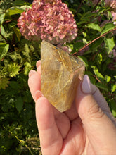 Load image into Gallery viewer, Rutilated Quartz Freeform
