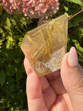 Load image into Gallery viewer, Rutilated Quartz Freeform
