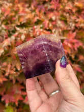 Load image into Gallery viewer, High Quality Pink Fluorite Floating Cube
