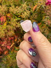 Load image into Gallery viewer, Set of THREE Rose Quartz Cubes
