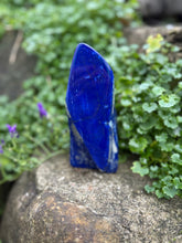 Load image into Gallery viewer, Freestanding Lapis Lazuli Freeform

