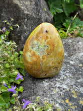 Load image into Gallery viewer, Large Green Opal Freeform from Madagascar
