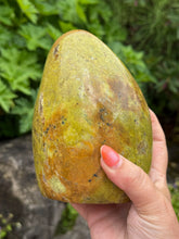 Load image into Gallery viewer, Large Green Opal Freeform from Madagascar
