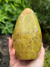 Load image into Gallery viewer, Large Green Opal Freeform from Madagascar
