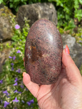Load image into Gallery viewer, Garnet Freeform from India
