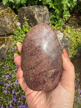 Load image into Gallery viewer, Garnet Freeform from India
