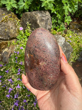 Load image into Gallery viewer, Garnet Freeform from India
