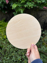 Load image into Gallery viewer, Flower of life Crystal Grid Board 20cm
