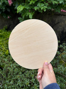 Flower of life Crystal Grid Board 20cm