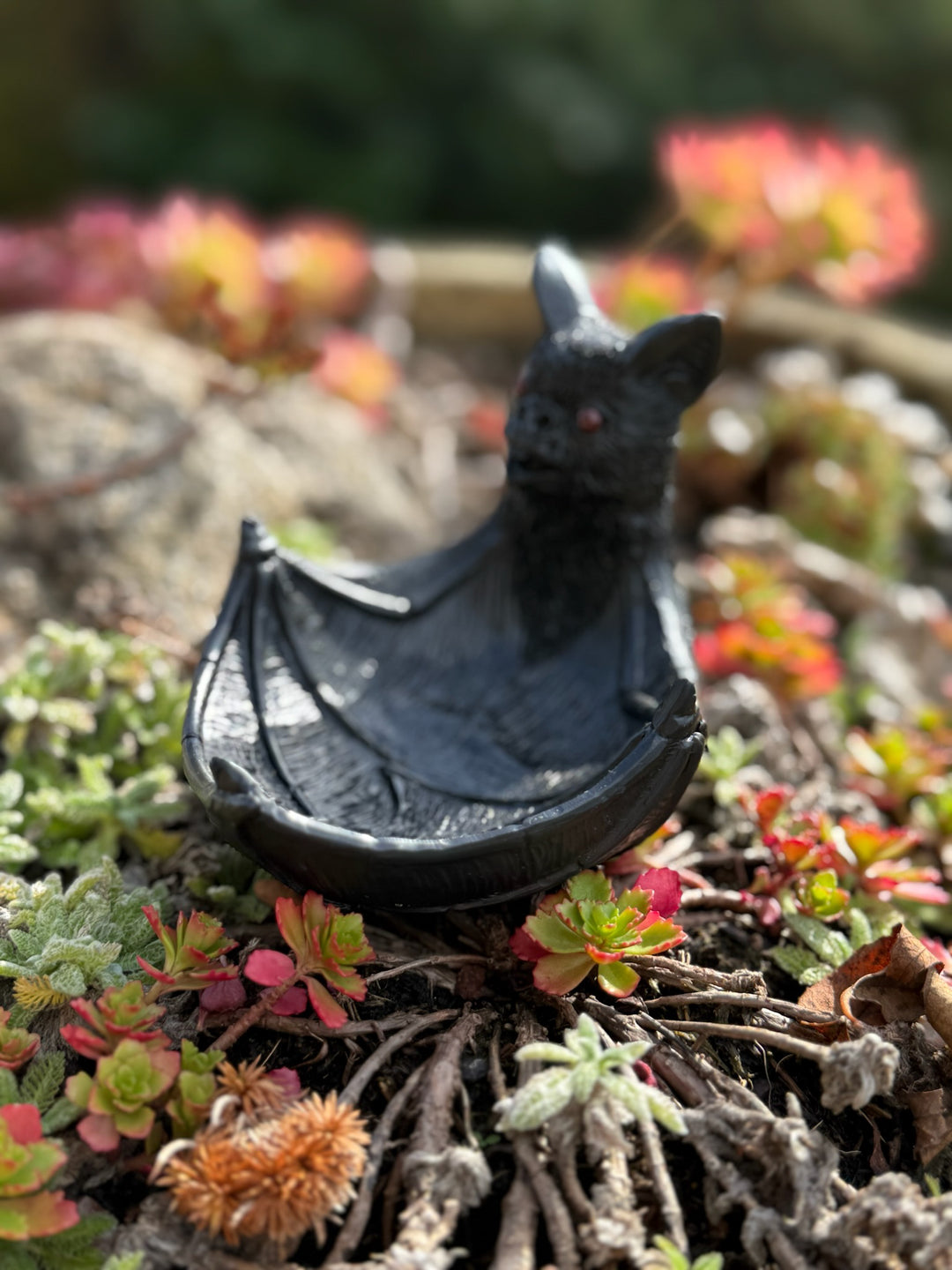 Bat Sphere Stand Holder