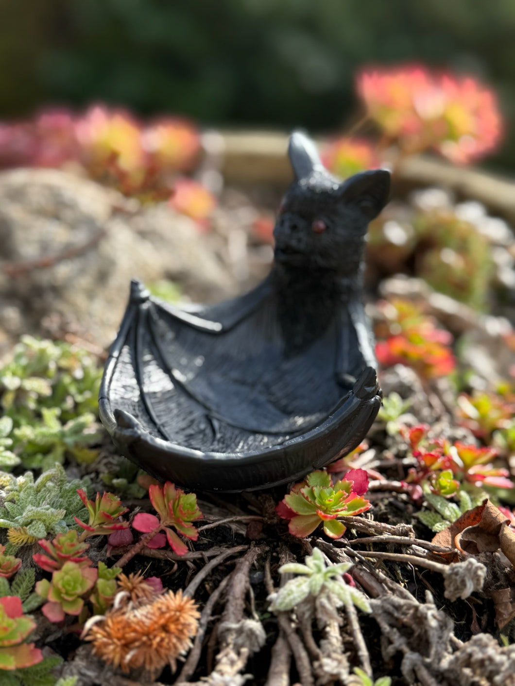 Bat Sphere Stand Holder