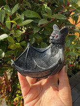 Load image into Gallery viewer, Bat Sphere Stand Holder
