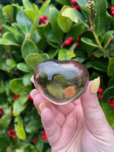Load image into Gallery viewer, Smoky Quartz Heart
