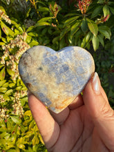 Load image into Gallery viewer, UV Reactive Rare Hackmanite Heart Carving
