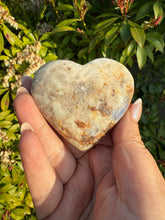 Load image into Gallery viewer, UV Reactive Rare Hackmanite Heart Carving

