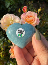 Load image into Gallery viewer, Trolleite Heart Carving
