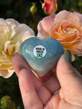 Load image into Gallery viewer, Trolleite Heart Carving
