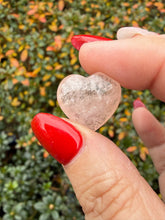 Load image into Gallery viewer, Gemmy Pink Morganite Heart Carving
