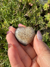 Load image into Gallery viewer, Pocket Carnelian Heart Carving
