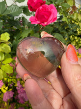 Load image into Gallery viewer, Smoky Quartz Heart Carving From Brazil
