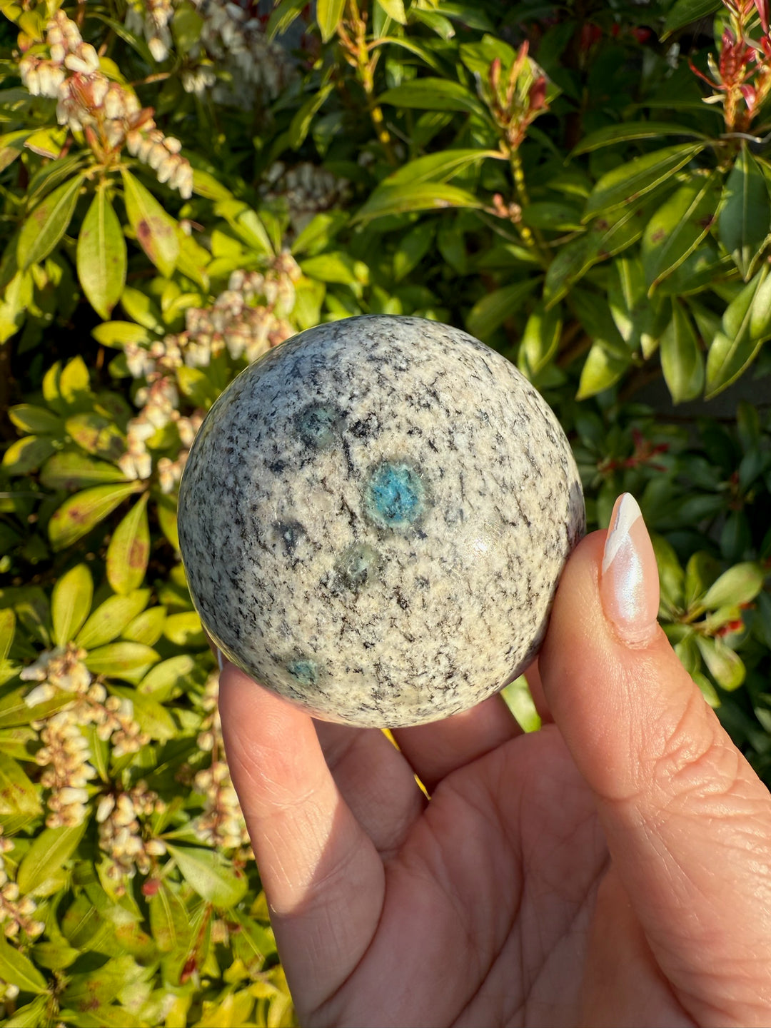 K2 Sphere 5.5cm Dia