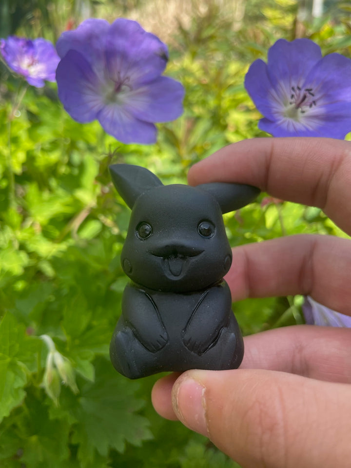 Obsidian Pikachu