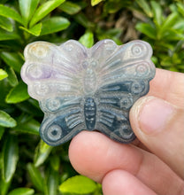 Load image into Gallery viewer, Fluorite Butterfly
