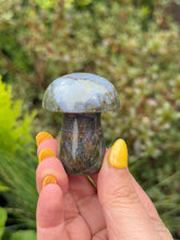 Load image into Gallery viewer, Moss Agate Mushroom
