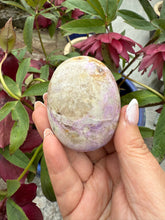 Load image into Gallery viewer, Rare Hackmanite Palmstone
