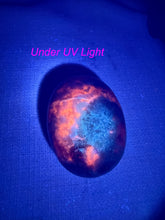 Load image into Gallery viewer, Rare Hackmanite Palmstone
