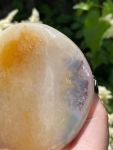 Load image into Gallery viewer, Large Natural Agate Galet Palmstone
