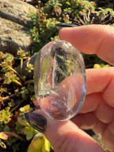 Load image into Gallery viewer, Garden Quartz Palmstone
