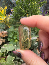 Load image into Gallery viewer, Natural Citrine Tumblestone
